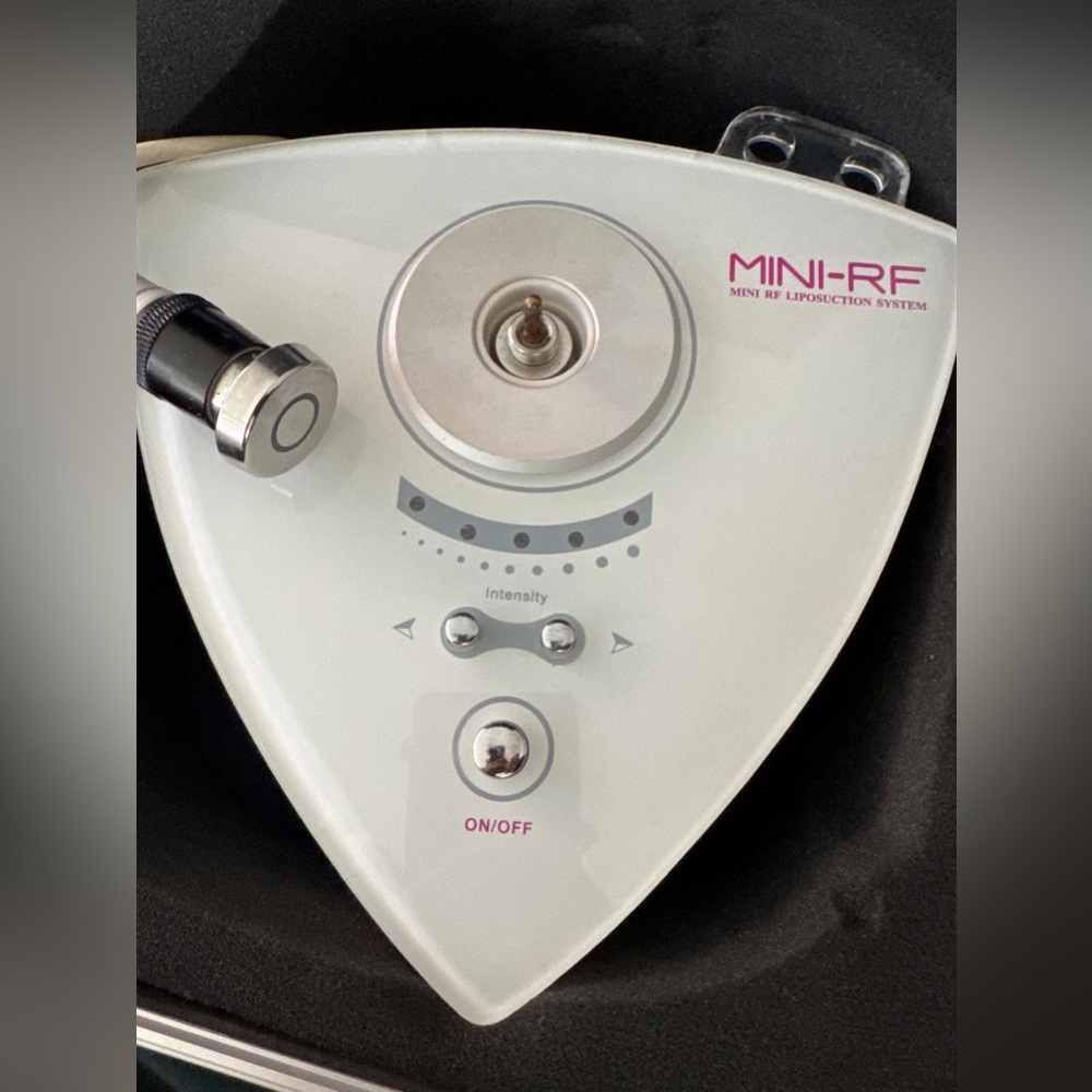 Professional Grade Mini RF Anti-aging Device